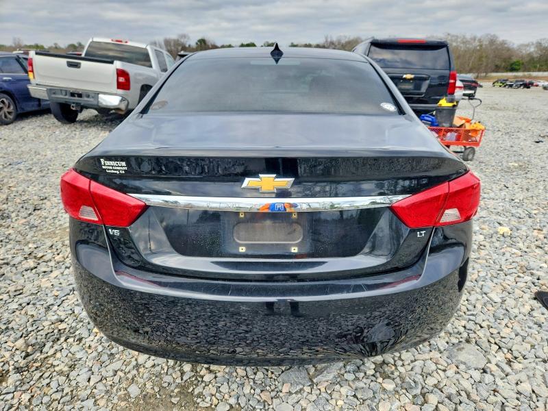 2019 Chevrolet Impala VIN 2G11Z5S36K9121678 COPART salvage auction — FRONT END, Ga - Cert Of Title-Salvage, sold $950 on 2026-07-02 (photo 6)