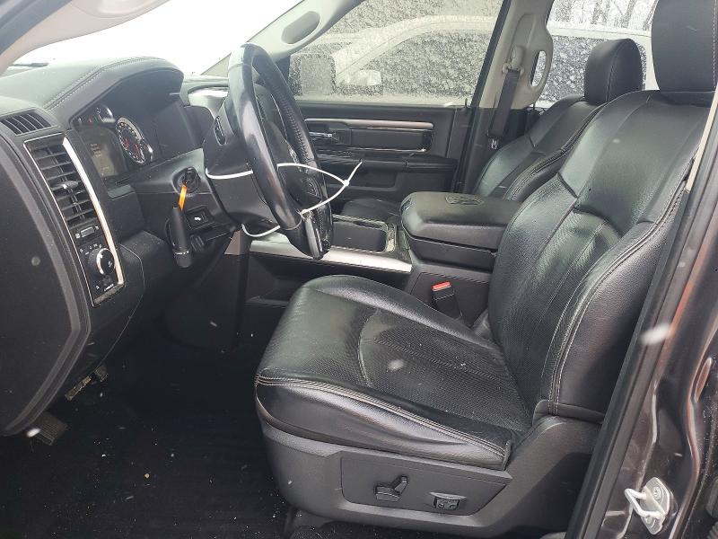 2018 Ram 1500 VIN 1C6RR7MT6JS209802 COPART salvage auction — REAR END, In - Cert Of Title-Salvage Title, sold $5,200 on 2026-07-09 (photo 7)