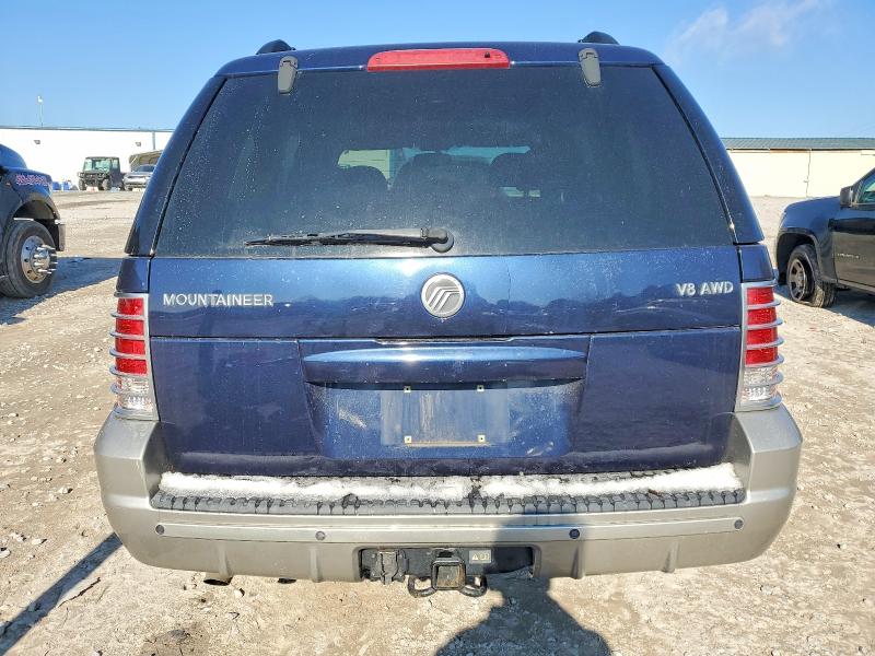 2003 Mercury Mountaineer VIN 4M2DU86W03ZJ08435 COPART salvage auction — FRONT END, Tn - Salvage Certificate, sold $425 on 2026-07-09 (photo 6)
