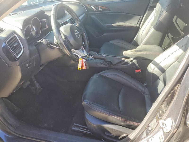2015 Mazda 3 VIN JM1BM1L37F1259080 COPART salvage auction — SIDE, Ks - Certificate Of Title, sold $1,350 on 2026-07-23 (photo 7)