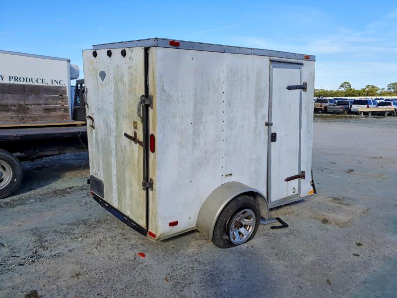 2008 Diamond cargo Enclosed cargo VIN 5UZBE081X8D003621 COPART salvage auction — ALL OVER, FL - BILL OF SALE, sold $20 on 2026-09-08 (photo 4)