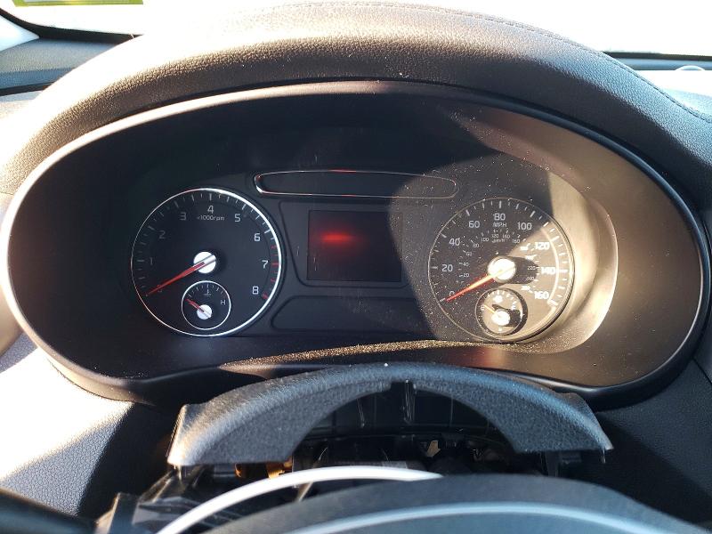 2019 Kia Sorento VIN 5XYPGDA51KG521009 COPART salvage auction — FRONT END, NJ - CERT OF TITLE-SALVAGE, sold $350 on 2026-07-28 (photo 9)
