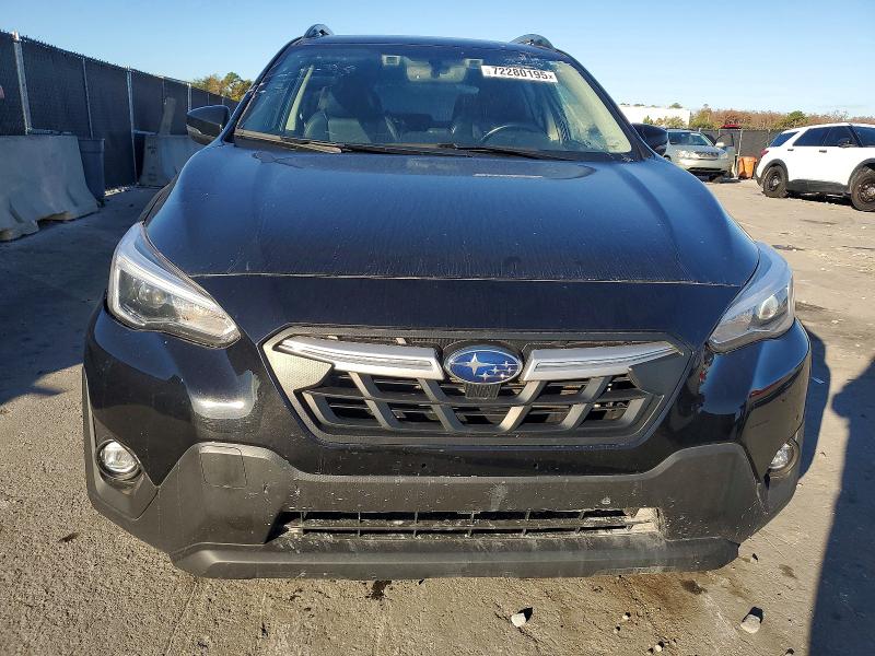 2022 Subaru Xv VIN JF2GTHNC2NH205210 COPART salvage auction — MINOR DENT/SCRATCHES, Ny - Certificate Of Title, sold $6,300 on 2026-07-09 (photo 5)