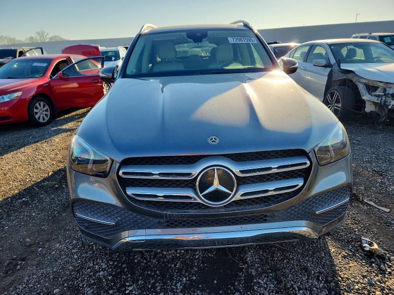 2020 Mercedes-benz Gle class VIN 4JGFB4KB1LA059093 COPART salvage auction — MINOR DENT/SCRATCHES, FL - CERT OF TITLE-SALVAGE TTL THFT, sold $16,300 on 2026-08-28 (photo 5)