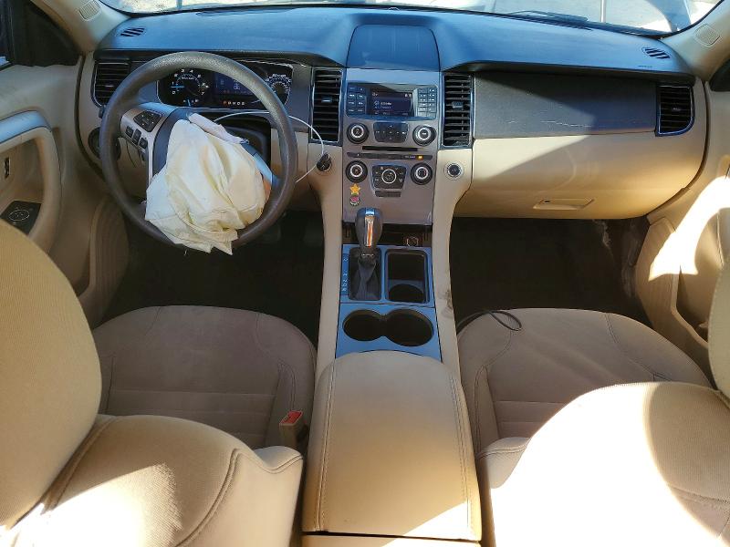 2017 Ford Taurus VIN 1FAHP2D86HG113468 COPART salvage auction — FRONT END, FL - CERTIFICATE OF DESTRUCTION, sold $1,150 on 2026-07-02 (photo 8)
