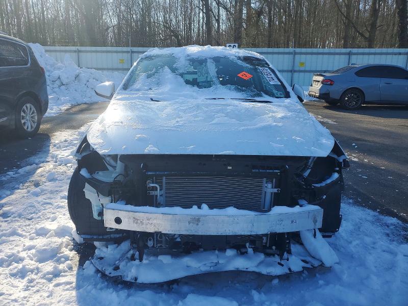 2020 Hyundai Ioniq VIN KMHC75LCXLU221139 COPART salvage auction — FRONT END, Salvage Title, sold $250 on 2026-07-21 (photo 5)