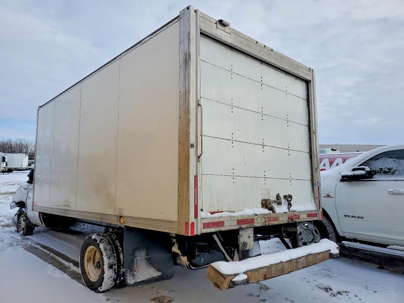 2018 Ford E-450 VIN 1FDWE4F68JDC32656 COPART salvage auction — ALL OVER, Ny - Mv-907A Salvage Certificate (P), sold $1,850 on 2026-07-09 (photo 2)