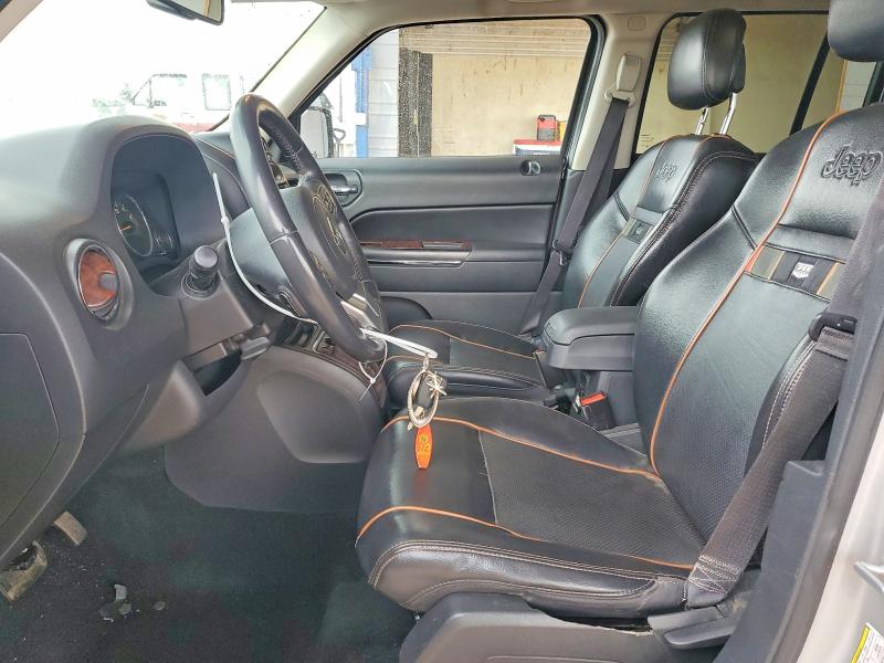 2011 Jeep Patriot VIN 1J4NT4GB6BD182417 COPART salvage auction — SIDE, Az - Cert Of Title - Salvage, sold $175 on 2026-07-30 (photo 7)