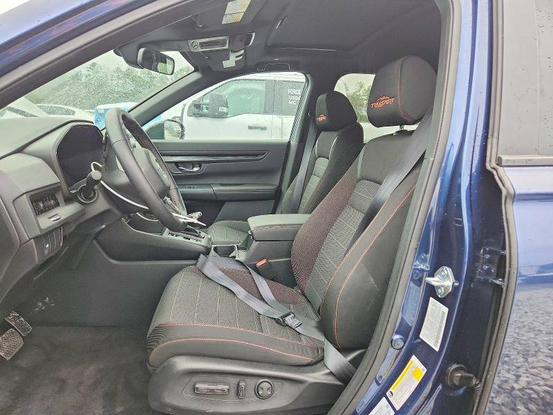 2026 Honda Cr-v VIN 7FARS6H61TE019227 COPART salvage auction — FRONT END, Other, sold $13,200 on 2026-07-28 (photo 7)