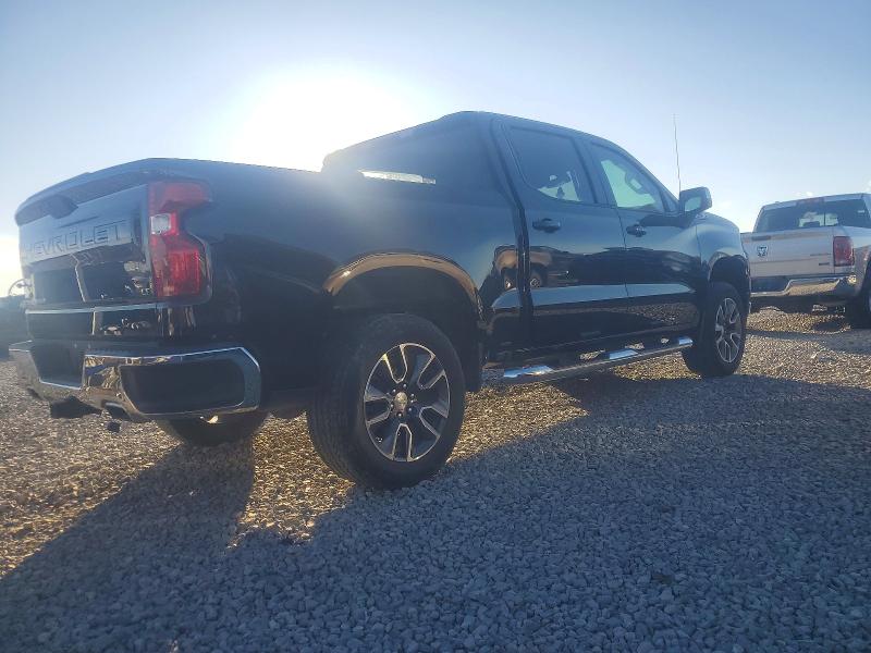 2020 Chevrolet Silverado 1500 VIN 3GCUYDED3LG359162 COPART salvage auction — SIDE, Fl - Cert Of Title Slvg Rebuildable, sold $8,200 on 2026-07-02 (photo 3)