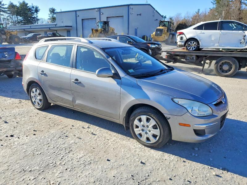 2011 Hyundai Elantra VIN KMHDC8AE0BU124987 COPART salvage auction — NORMAL WEAR, CO - BILL OF SALE-PARTS ONLY, sold $325 on 2026-07-23 (photo 4)