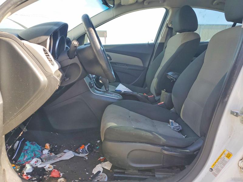 2012 Chevrolet Cruze VIN 1G1PC5SH1C7196475 COPART salvage auction — MINOR DENT/SCRATCHES, Id - Certificate Of Title (P), sold $450 on 2026-07-02 (photo 7)