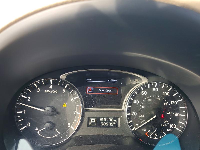2015 Nissan Altima VIN 1N4AL3AP7FC226493 COPART salvage auction — FRONT END, Salvage Title, sold $625 on 2026-07-21 (photo 9)