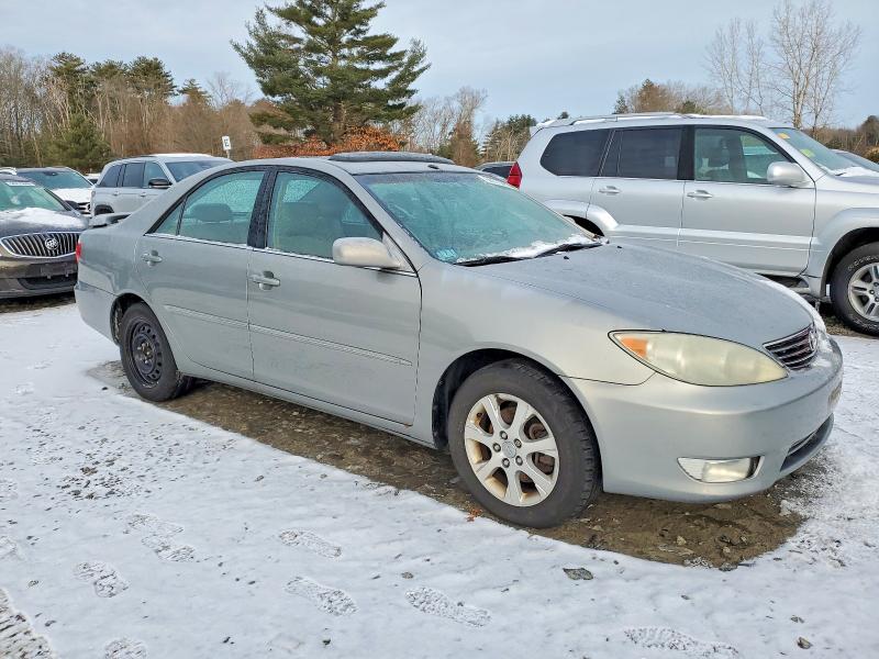 2006 Toyota Camry VIN 4T1BF30K76U627432 COPART salvage auction — MECHANICAL, Ma - Certificate Of Title, sold $1,900 on 2026-07-09 (photo 4)