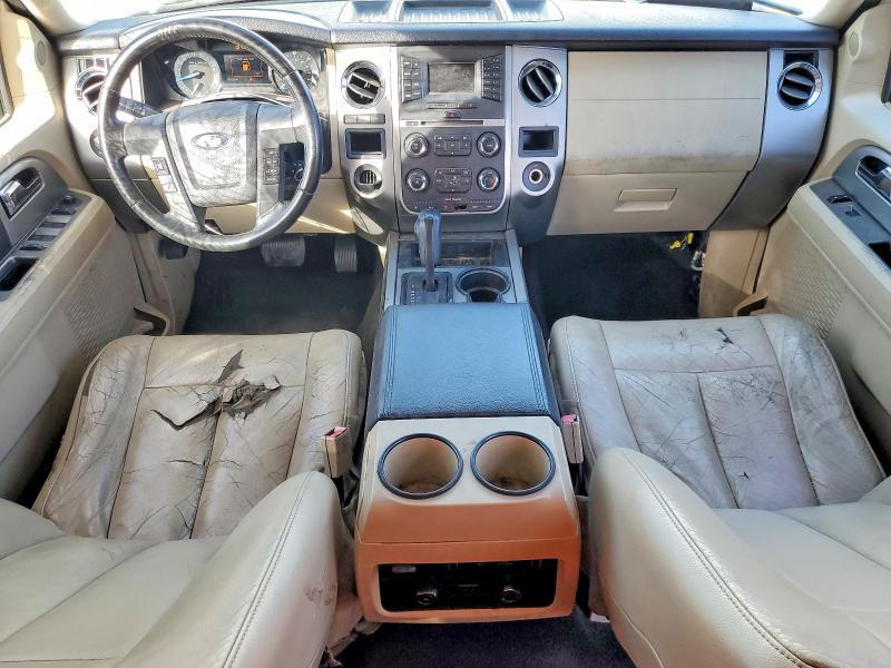 2015 Ford Expedition VIN 1FMJU1HT1FEF18896 COPART salvage auction — FRONT END, Fl - Certificate Of Title, sold $2,450 on 2026-07-08 (photo 8)