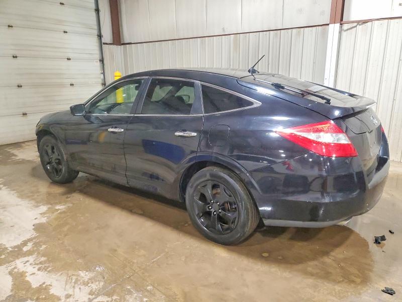 2010 Honda Accord crosstour VIN 5J6TF2H50AL012179 COPART salvage auction — FRONT END, PA - CERTIFICATE OF SALVAGE, sold $400 on 2026-07-24 (photo 2)