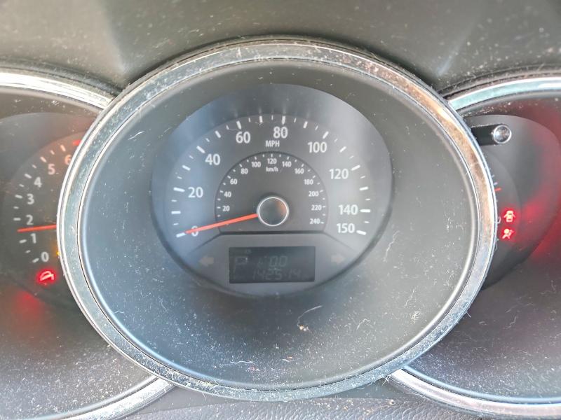 2013 Kia Sorento VIN 5XYKT3A17DG324118 COPART salvage auction — MINOR DENT/SCRATCHES, Ct - Cert Of Title-Parts Only Salva, sold $500 on 2026-07-28 (photo 9)