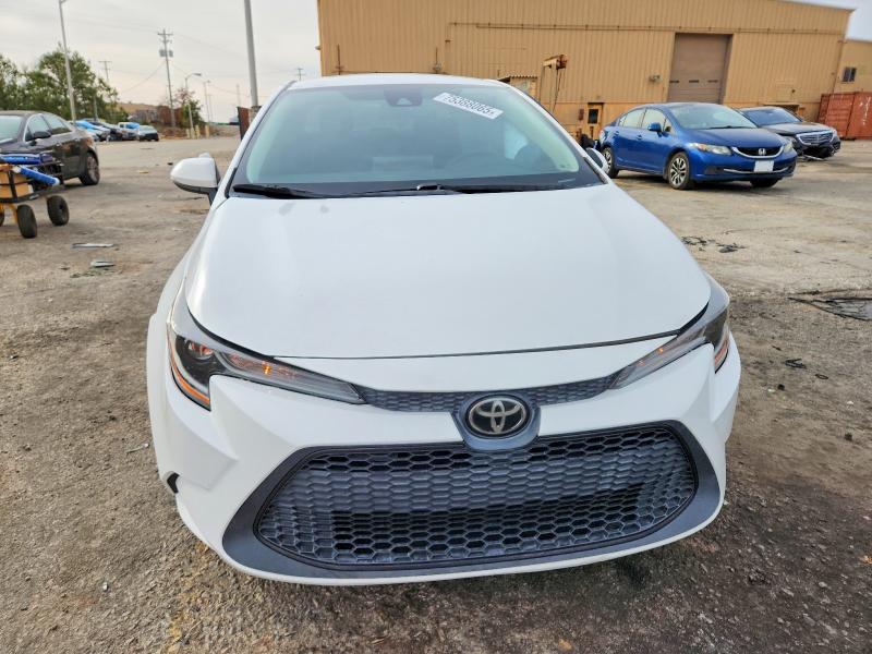 2020 Toyota Corolla VIN 5YFEPRAE2LP080041 COPART salvage auction — SIDE, Sc - Cert Of Title-Salvage, sold $4,600 on 2026-07-17 (photo 5)