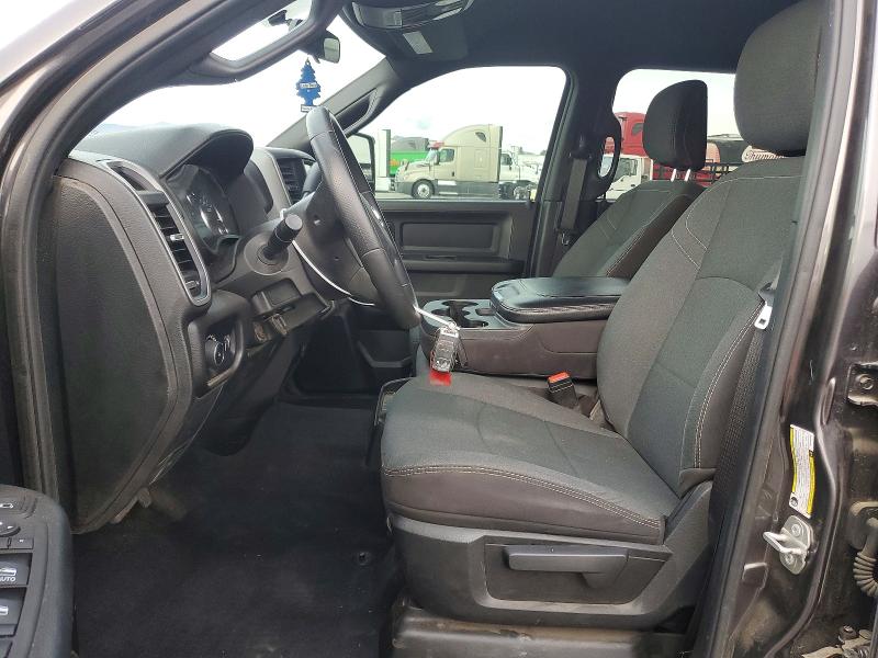 2024 Ram 3500 VIN 3C63RRGL1RG295262 COPART salvage auction — FRONT END, Other, sold $1,700 on 2026-08-03 (photo 7)