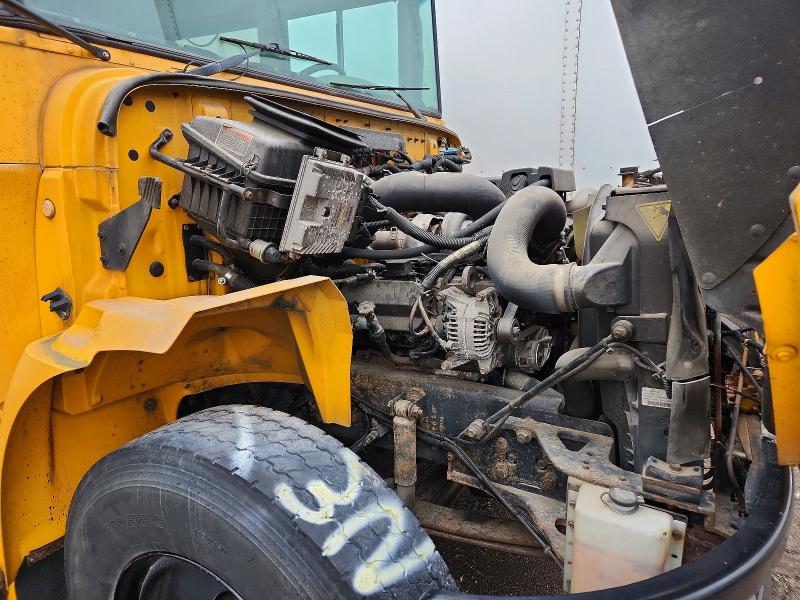 2014 Ic corporation All models VIN 4DRBUSKN9EB343088 COPART salvage auction — MECHANICAL, Oh - Certificate Of Title, sold $3,950 on 2026-07-08 (photo 7)