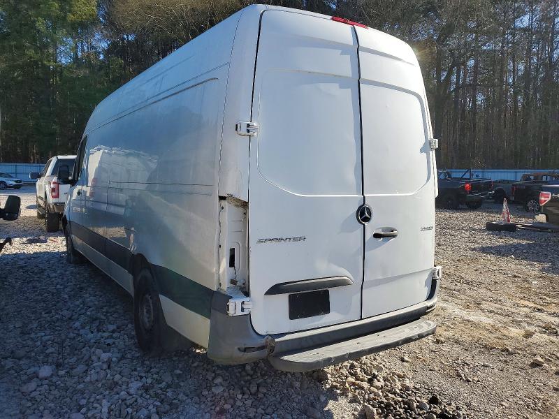 2021 Mercedes-benz Sprinter VIN W1Y40CHY2MT062268 COPART salvage auction — MECHANICAL, Ms - Certificate Of Title, sold $9,200 on 2026-07-10 (photo 2)