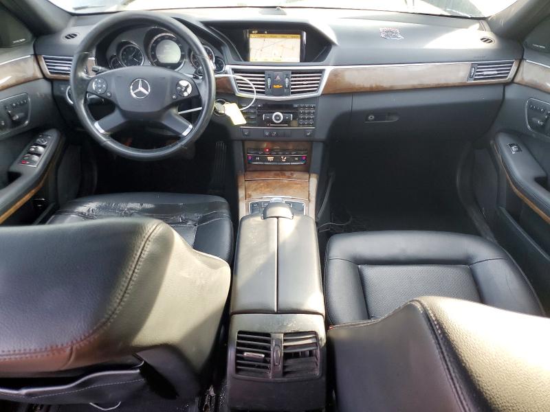 2011 Mercedes-benz E-klasse VIN WDDHF5GB2BA379298 COPART salvage auction — FRONT END, CA - SALVAGE CERTIFICATE, sold $100 on 2026-07-28 (photo 8)