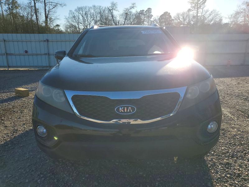 2012 Kia Sorento VIN 5XYKT4A61CG232714 COPART salvage auction — MECHANICAL, Mt - Certificate Of Title, sold $850 on 2026-07-21 (photo 5)