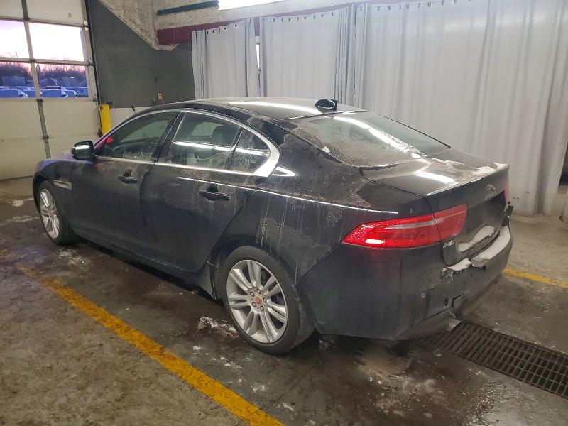 2019 Jaguar Xe VIN SAJAJ4FX8KCP51654 COPART salvage auction — REAR END, In - Bill Of Sale - Parts Only, sold $3,000 on 2026-07-06 (photo 2)