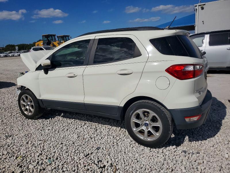 2020 Ford Ecosport VIN MAJ3S2GE0LC339810 COPART salvage auction — FRONT END, Fl - Certificate Of Destruction, sold $1,900 on 2026-07-14 (photo 2)