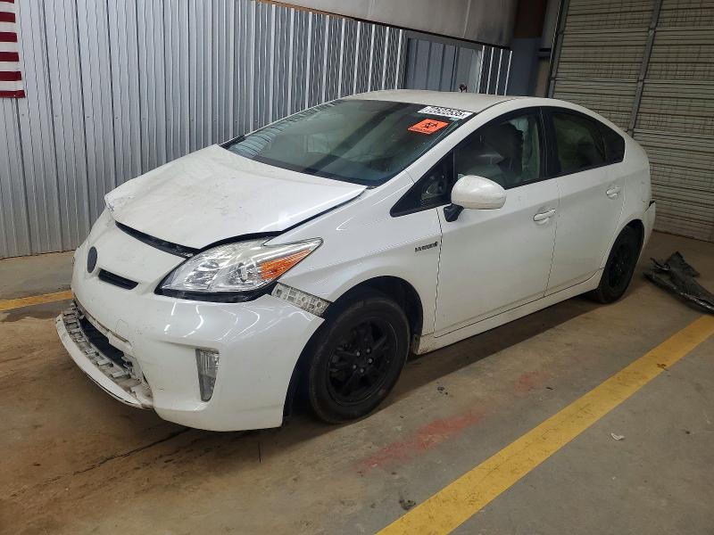 2015 Toyota Prius VIN JTDKN3DU3F1920099 COPART salvage auction — FRONT END, Nc - Salvage Certificate Of Title, sold $1,000 on 2026-07-22 (photo 1)