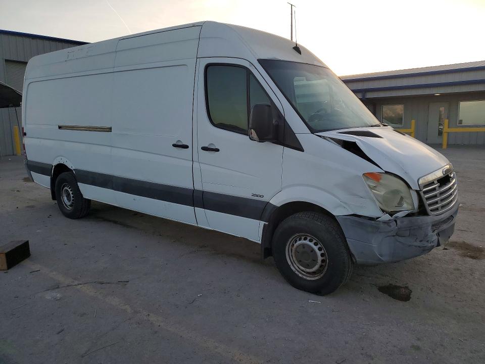 2012 VIN WDYPE8CC5C5725335 COPART salvage auction — FRONT END, NV - SALVAGE TITLE, sold $2,450 on 2026-08-18 (photo 4)