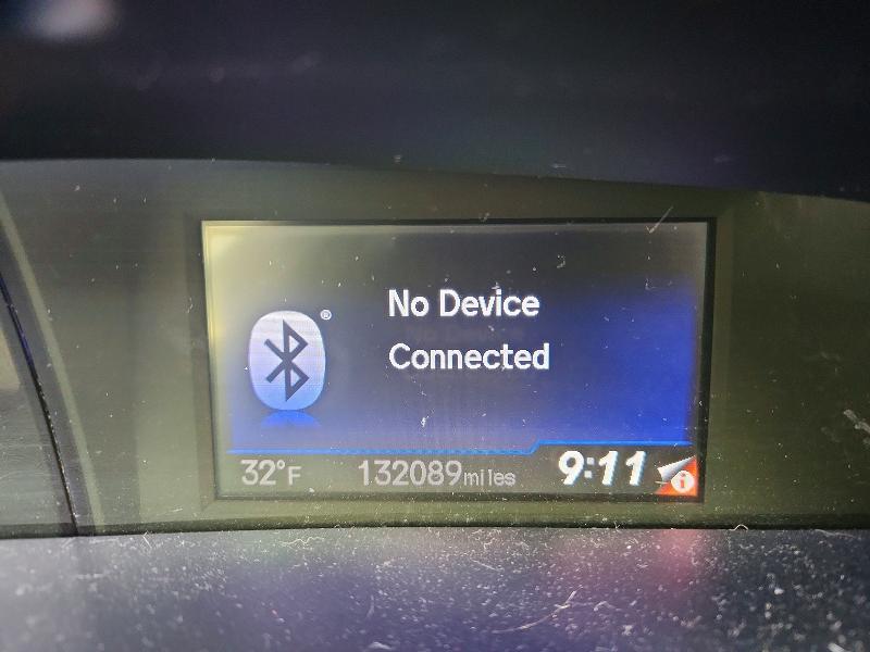 2013 Honda Civic VIN 19XFB2F53DE238862 COPART salvage auction — HAIL, Tx - Certificate Of Title, sold $775 on 2026-07-09 (photo 9)