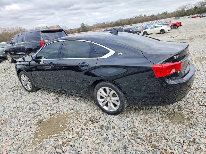 2019 Chevrolet Impala VIN 2G11Z5S36K9121678 COPART salvage auction — FRONT END, Ga - Cert Of Title-Salvage, sold $950 on 2026-07-02 (photo 2)