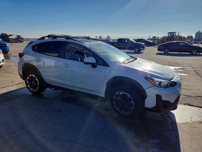 2023 Subaru Xv VIN JF2GTAEC8P8223480 COPART salvage auction — ROLLOVER, La - Cert Of Title-Salvage, sold $4,300 on 2026-07-22 (photo 4)