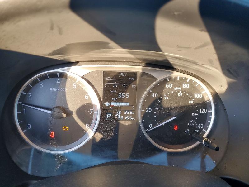 2019 Nissan Kicks VIN 3N1CP5CU2KL518267 COPART salvage auction — FRONT END, TN - SALVAGE CERTIFICATE, sold $1,900 on 2026-07-02 (photo 9)