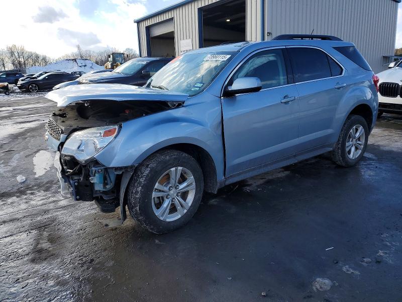 2015 Chevrolet Equinox VIN 2GNALBEK3F6316629 COPART salvage auction — FRONT END, Other, sold $125 on 2026-07-22 (photo 1)