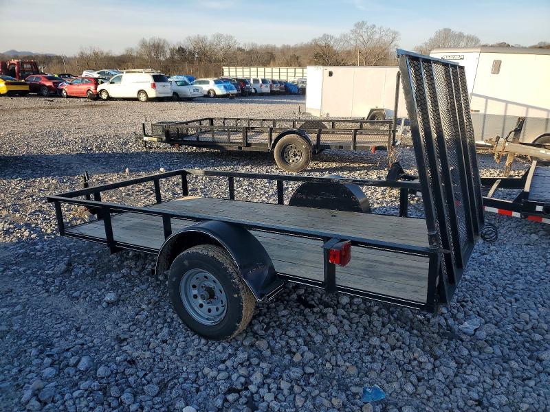 2021 Max built VIN 7K4AU1014MC006485 COPART salvage auction — REAR END, TN - BILL OF SALE, sold $300 on 2026-07-07 (photo 3)