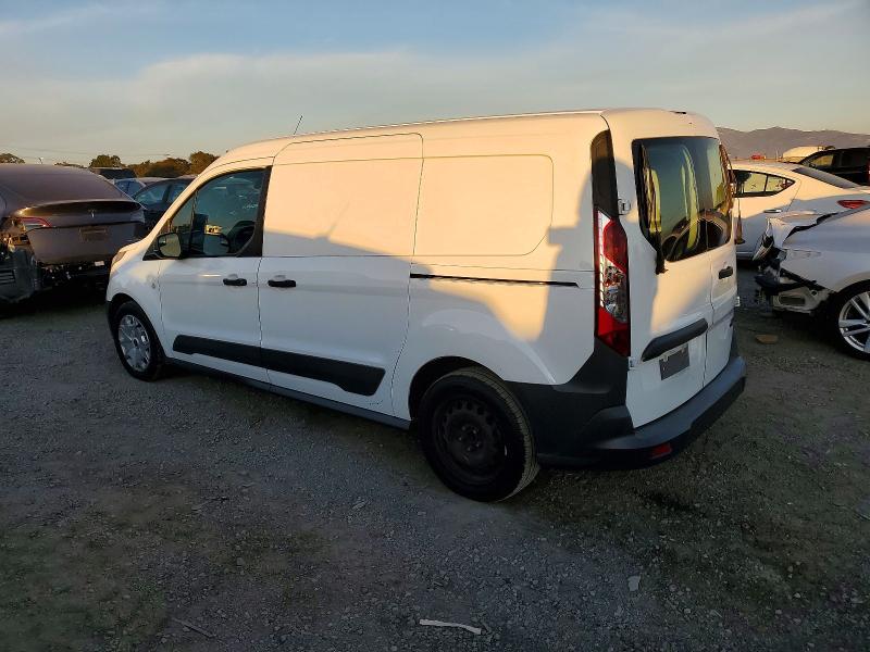 2018 Ford Transit VIN NM0LS7E71J1360036 COPART salvage auction — REAR END, Ca - Salvage Acquisition Billofsale, sold $700 on 2026-07-29 (photo 2)