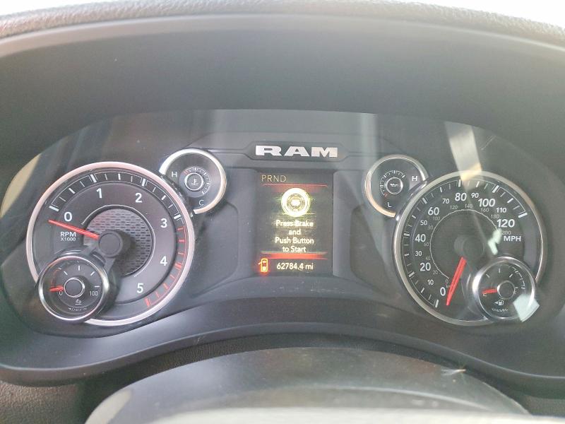 2023 Ram 3500 VIN 3C63RRGLXPG578367 COPART salvage auction — BURN, Il - Salvage Certificate, sold $16,150 on 2026-07-28 (photo 9)
