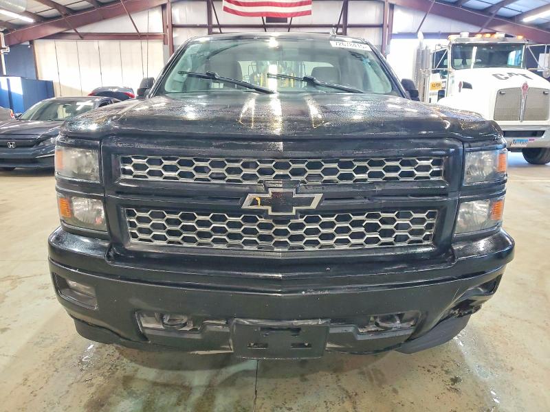 2014 Chevrolet Silverado 1500 VIN 1GCVKREC1EZ150029 COPART salvage auction — MINOR DENT/SCRATCHES, Ny - Certificate Of Title, sold $4,300 on 2026-07-23 (photo 5)