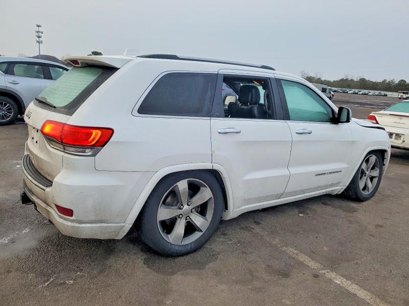 2016 Jeep Grand cherokee VIN 1C4RJFCG5GC319287 COPART salvage auction — FRONT END, NY, sold $2,100 on 2026-08-03 (photo 3)