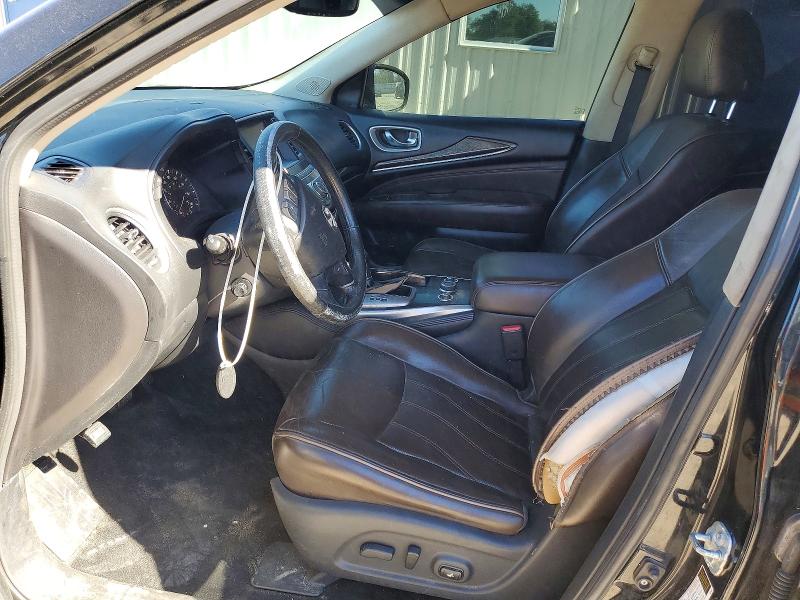 2015 Infiniti Qx60 VIN 5N1AL0MM3FC541541 COPART salvage auction — SIDE, Fl - Cert Of Title Slvg Rebuildable, sold $2,600 on 2026-07-08 (photo 7)