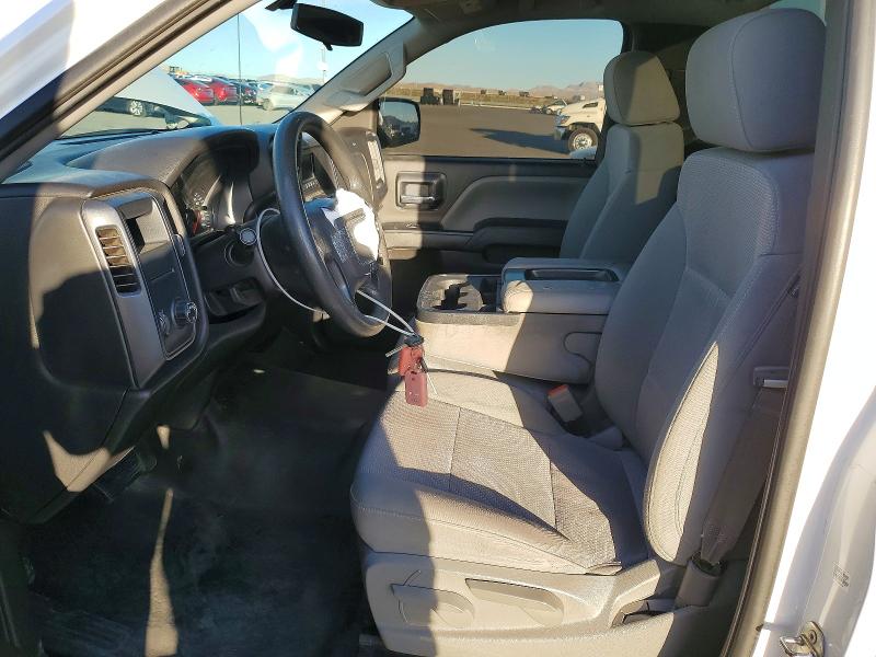 2016 Gmc SIERRA VIN 1GTN1LEC2GZ901030 COPART salvage auction — FRONT END, Nv - Salvage Title, sold $6,700 on 2026-07-20 (photo 7)