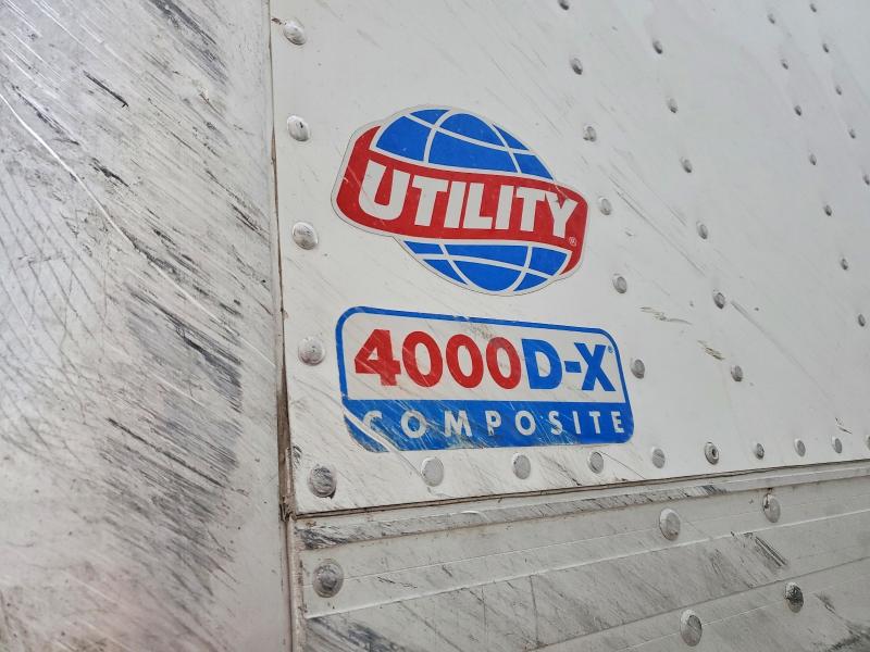 2026 Utility Vs2dx VIN 1UYVS2531T7583822 COPART salvage auction — ROLLOVER, WY - CERTIFICATE OF TITLE, sold $2,100 on 2026-09-15 (photo 8)