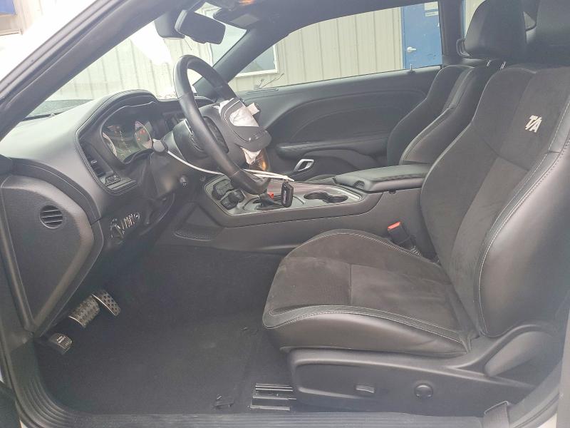 2023 Dodge Challenger VIN 2C3CDZBT9PH528272 COPART salvage auction — FRONT END, Fl - Certificate Of Destruction, sold $8,400 on 2026-07-10 (photo 7)