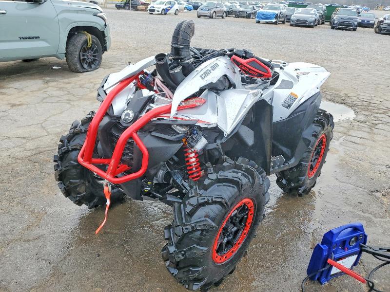 2026 Can-am/ brp Renegade VIN 3JBMWAX4XTJ000253 COPART salvage auction — ROLLOVER, Tn - Salvage Certificate, sold $8,200 on 2026-07-16 (photo 2)