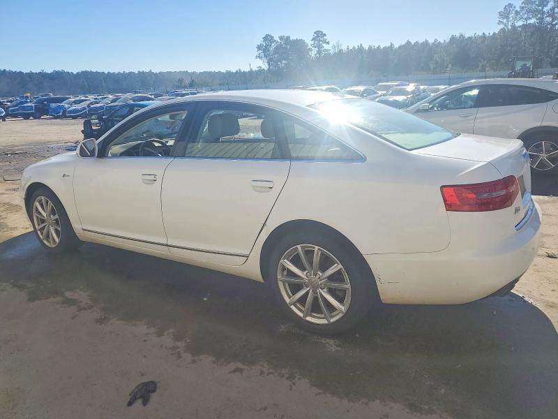 2010 Audi A6 VIN WAUKGAFB2AN065257 COPART salvage auction — SIDE, Sc - Cert Of Title-Salvage, sold $250 on 2026-07-27 (photo 2)