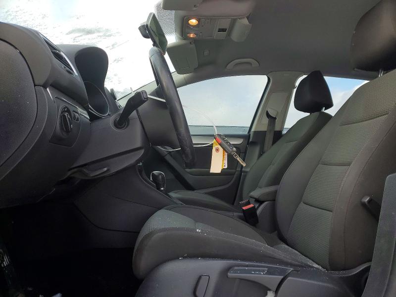 2013 Volkswagen Golf VIN WVWDM7AJ5DW044035 COPART salvage auction — UNDERCARRIAGE, Salvage Title, sold $800 on 2026-07-16 (photo 7)
