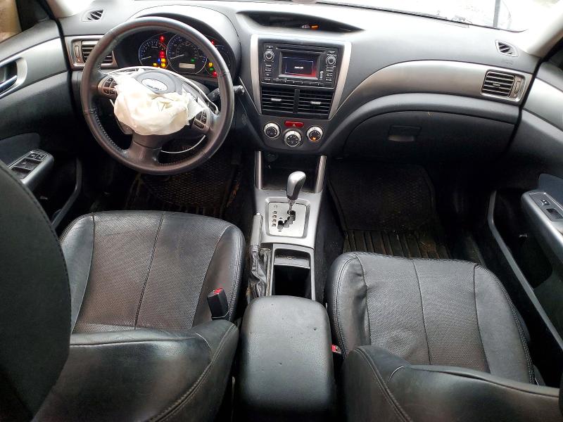 2012 Subaru Forester VIN JF2SHAEC8CH464686 COPART salvage auction — FRONT END, Pa - Cert Of Salv-R=Reconstructed, sold $425 on 2026-07-02 (photo 8)