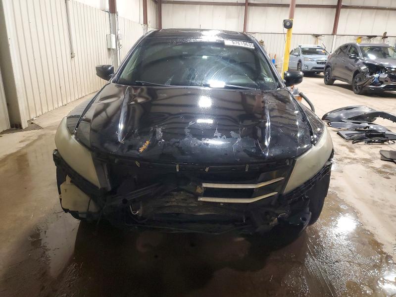 2010 Honda Accord crosstour VIN 5J6TF2H50AL012179 COPART salvage auction — FRONT END, PA - CERTIFICATE OF SALVAGE, sold $400 on 2026-07-24 (photo 5)